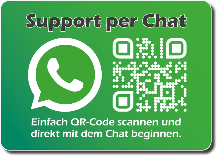 Kontakt per Whatsapp